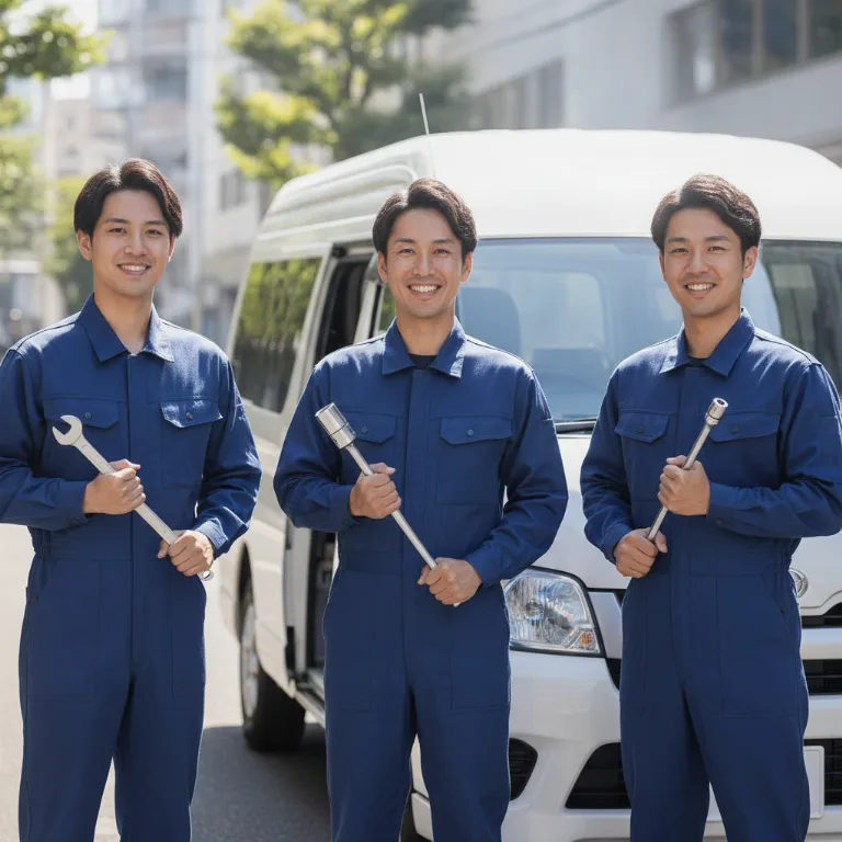 自動車修理 のチーム: 町田市